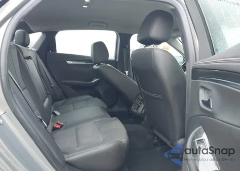 2019 Chevrolet Impala Lt z USA, uszkodzony, nr VIN 1G11Z5S35KU121447